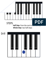 Piano Forte - Steps