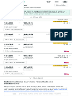 Trainline Réservez Votre Billet de Train Horaires Et Prix France EU