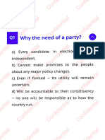 Political Parties