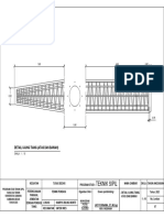 Teknik Sipil: Detail Ujung Tiang (Atas Dan Bawah)