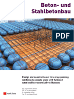 2012 - Design and Construction of Two-Way Spanning Reinforced Concrete Slabs With Flattened Rotationally Symmetrical Void Formers-Q2