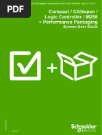 PLC - m258 - Performance Packaging