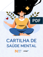 Cartilha UNESP Saúde Mental - Núcleo de Atenção Psicossocial (NTAPS UNESP - 2023) - ATUALIZADA 8.2