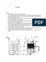 14 - Oily Water Separator