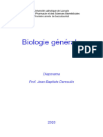 Diaporama Biologie JBD 2020