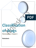 Chapter 2 Classification of Drugs Alphabetical Taxonomical Morphological Pharmacological Chemical Chemo Taxonomical Pharmacognosy
