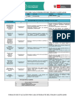 Ficha de Evaluacion Crea y Emprende