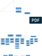 Organigrama de Cami 3