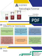 Toxicologia Forense