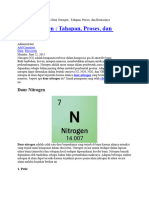 Daur Nitrogen