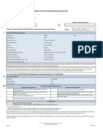 FDDO-439 Rev 03 - Identificación Del Beneficiario - Asegurado PF-1