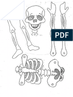 Esqueleto Articulado