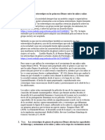 La Influencia de Los Estereotipos en Las Princesas Disney Entre Los Ninos y Ninas (2) (1) (Autoguardado)