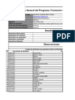 Formato de Cierre Complementaria 2023