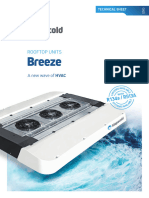 Breeze Range Technical Sheet