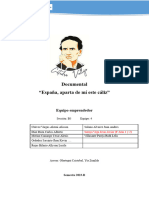 Semana 1 - Modelo Del Informe - Proyedc