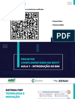 Turma 3 - Aula 1 - Introdução Ao Bim