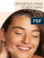 La Guía Definitiva para Tener Unas Cejas Perfectas - Alive Beauty PDF