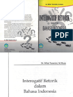 Interogatif Retorik Dalam Bahasa Indonesia