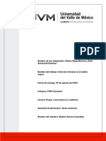 Infección Urinaria en El Adulto Mayor (Caso Clínico)