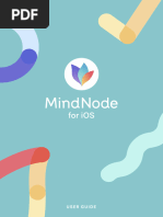 MindNode For IOS UserGuide