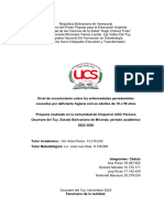 Proyecto UCS21 Desiree