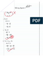 Factoring Expressions 1 - Neil Noronha