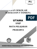 Soal US 9 2022 - FINAL Terbaru