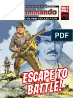 Commando 5034 Escape To Battle 33
