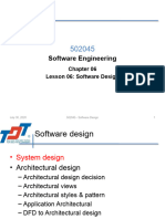 06 Software Design