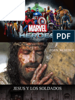Jesus en La Cruz 1