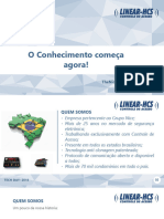 Apresentação Linear HCS