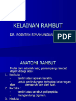 K18-Kelainan Rambut