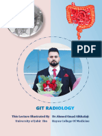 New GIT Radiology