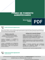 Fondo de Fomento Agropecuario