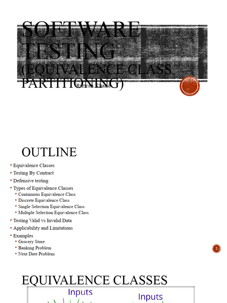 Equivalence Class Partitioning Testing Techniques 23102023 112434am ...