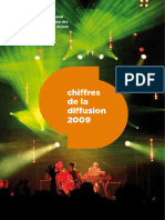 CNV - Chiffres de La Diffusion 2009
