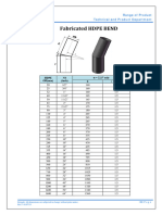 03.fabricated HDPE BEND R07