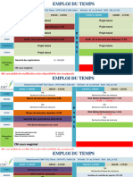 Emploi Du Temps Lpti3 2022-2023 s1-8-2