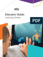 Iready Learning Games Educator Guide 2021 2