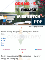 English - Paper 1