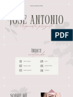 José Antonio