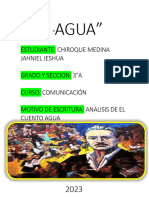 AGUA Obra