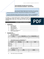 Annex G - RDANA For KKB CFW