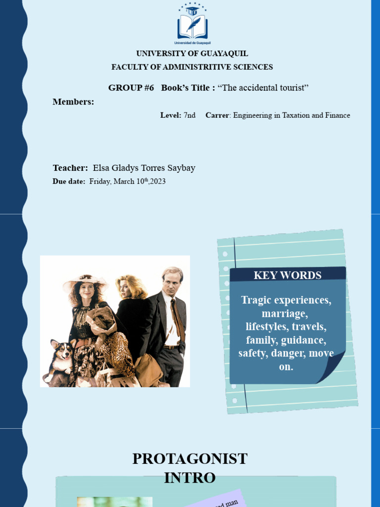 Example Of Presentation For Your Book Pdf