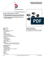 En 7.7.001 Connector Eletr 1997