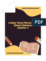 LKPD Bahasa Indonesia Semester 3 Ok