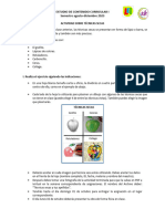 Actividad Técnicas Secas