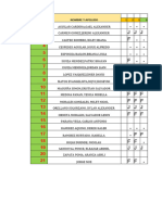 Asientencia 1