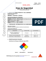 HDSM - 0878 - Sikaflex 11fc-Plus Colores - 12.04.2018